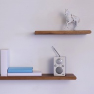 Wall Mounted Shelves