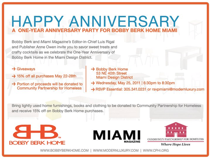 Happy Birthday Bobby Berk Home Miami!