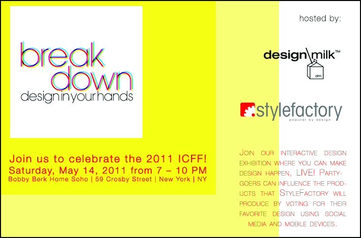 ICFF #break-down Party at Bobby Berk Home SoHo