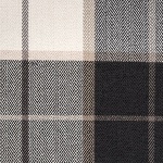Hex Ottoman Tartan Shadow