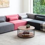 MIX Modular Sectional Mix 5 Piece Modular Sectional