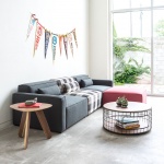 MIX Modular Sectional Mix 4 Piece Modular Sectional