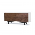 Maggie Two Drawer Media Center 