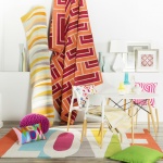 Love Rug Alternate View