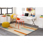 Bars Rug Alternate View