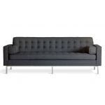 Spencer Sofa and Chair Spencer Sofa Urban Tweed Ink