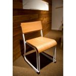 Church Chair Set of 2 Church Chair