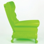 The Queen of Love Pure Green Linvin Queen of Love