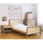 Sparrow Nightstand Oeuf Sparrow Nightstand