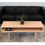 Classic Coffee Table Classic Coffee Table Maple