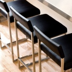 Graph Stool Graph Bar Stool