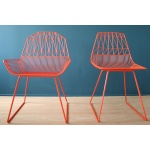 Farmhouse Lounge Chair Farmhouse Chair