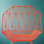 Farmhouse Lounge Chair Modern Farmhouse Chair