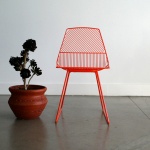 Ethel Chair Bend Seating Ethel Chair