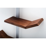 The Palm Shelf Squared Furniture Palm Tree Bookcase