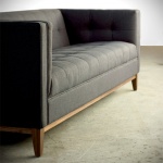 Atwood Sofa Atwood Sofa Urban Tweed Ink