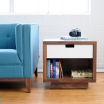 Wilson End Table Gus Modern Wilson End Table