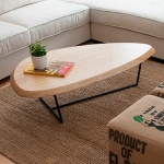 Hull Coffee Table Gus Modern Hull Coffee Table