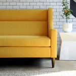 Carmichael Loft Sofa Gus Modern Carmichael Sofa