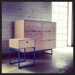 Jefferson Collection Jefferson Tall Dresser & Nightstand