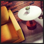 Taxi Collection Taxi Side Table