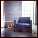 Jack Collection Jack Chair - London Sky