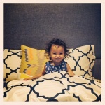 Quatrefoil Midnight Duvet Set Alternate View