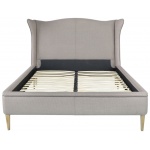 Harding Wing Upholstered Bed Harding Wing Bed