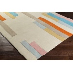 Bars Rug Alternate View