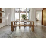 LAX Edge Dining Table Alternate View