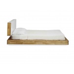 LAX King Platform Bed Alternate View
