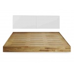 LAX King Platform Bed Alternate View