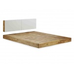 LAX King Platform Bed Alternate View