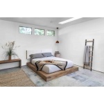 LAX King Platform Bed Alternate View