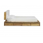 LAX Platform With Storage 