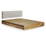 LAX Platform With Storage 