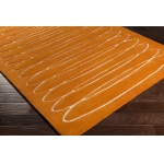 Solid Bold - Cylinder Burnt Orange