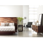 Bina James End Table Left 