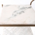 Felix Bar Cart Marble