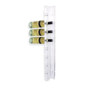 Gus Modern Acrylic Wine Rack