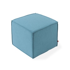 Gus Modern Jasper Cube in Muskoka Surf