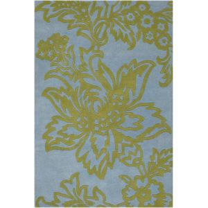 Amy Butler Parrot Tulip Rug