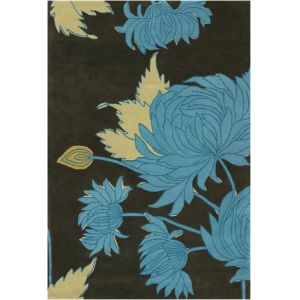 Amy Butler Chrysanthemum Rug