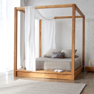 Mash Studios PCH Canopy Bed