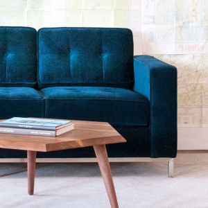 Jane Loft Bi-Sectional