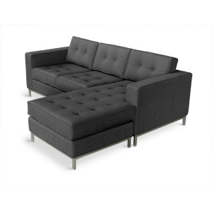 Jane Loft Bi-Sectional