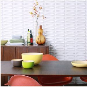 Inhabit Living Architect Wall Flat