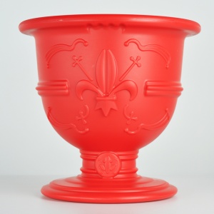 Linvin Pot of Love Red Passion