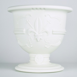 Linvin Pot of Love Simple White