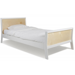 Oeuf Sparrow Twin Bed & Trundle